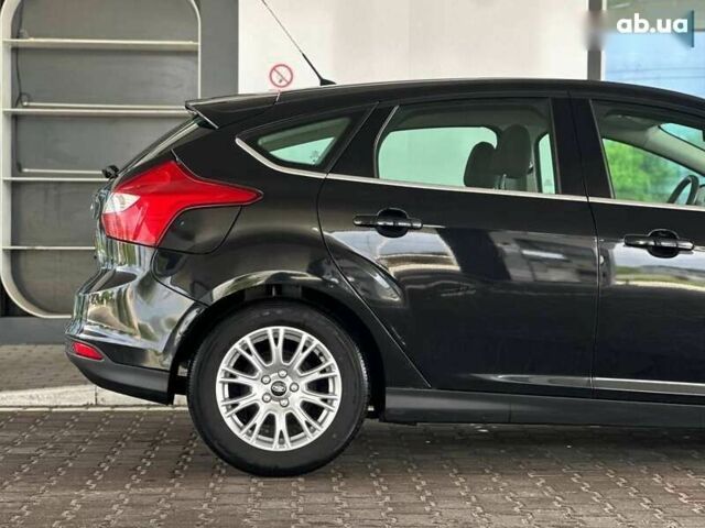 Форд Фокус, объемом двигателя 1.6 л и пробегом 236 тыс. км за 7350 $, фото 14 на Automoto.ua