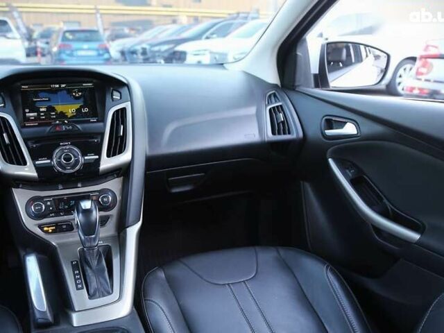 Форд Фокус, объемом двигателя 2 л и пробегом 180 тыс. км за 7500 $, фото 13 на Automoto.ua