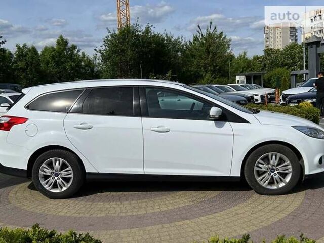 Форд Фокус, объемом двигателя 1.56 л и пробегом 133 тыс. км за 8400 $, фото 7 на Automoto.ua