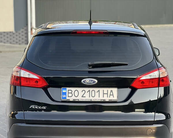 Форд Фокус, объемом двигателя 1.6 л и пробегом 250 тыс. км за 8050 $, фото 6 на Automoto.ua