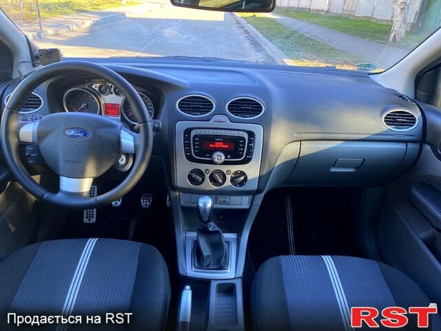 Форд Фокус, об'ємом двигуна 1.6 л та пробігом 171 тис. км за 6300 $, фото 8 на Automoto.ua