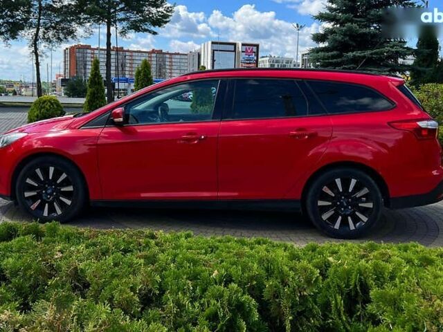Форд Фокус, объемом двигателя 1.6 л и пробегом 222 тыс. км за 6890 $, фото 3 на Automoto.ua