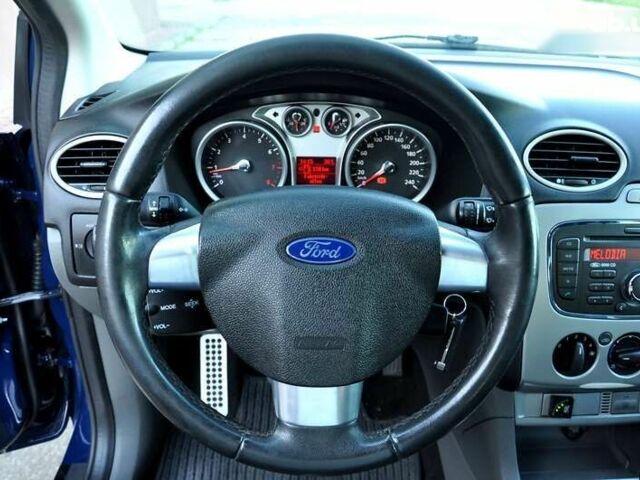 Форд Фокус, объемом двигателя 0 л и пробегом 188 тыс. км за 6500 $, фото 27 на Automoto.ua