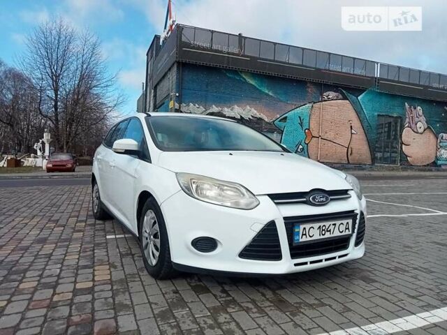 Форд Фокус, об'ємом двигуна 1.6 л та пробігом 236 тис. км за 6770 $, фото 12 на Automoto.ua