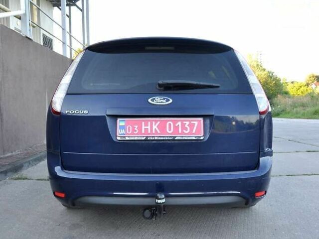 Форд Фокус, объемом двигателя 0 л и пробегом 188 тыс. км за 6500 $, фото 10 на Automoto.ua
