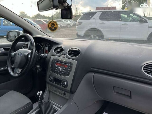 Форд Фокус, об'ємом двигуна 1.6 л та пробігом 184 тис. км за 6500 $, фото 23 на Automoto.ua