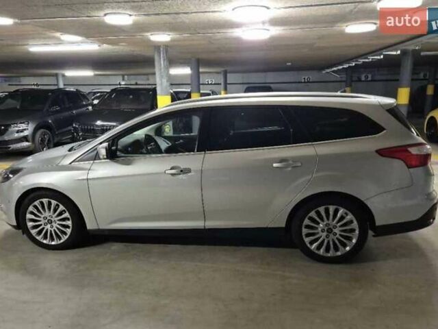 Форд Фокус, объемом двигателя 1.6 л и пробегом 161 тыс. км за 7500 $, фото 1 на Automoto.ua