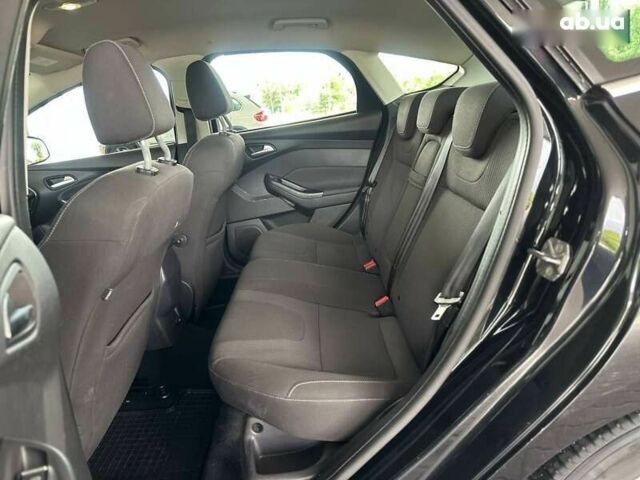 Форд Фокус, объемом двигателя 1.6 л и пробегом 236 тыс. км за 7350 $, фото 19 на Automoto.ua
