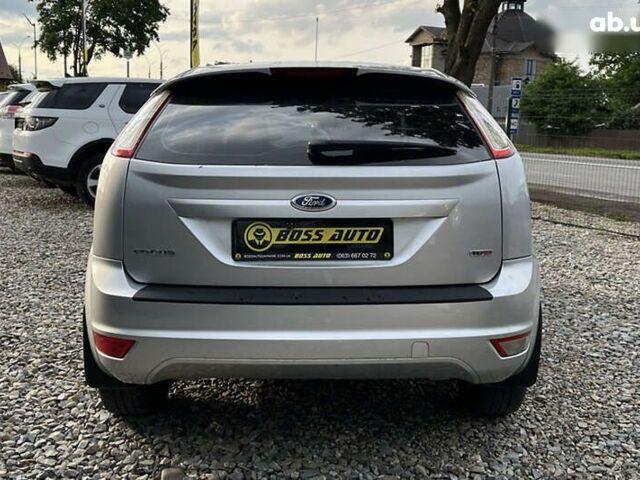 Форд Фокус, об'ємом двигуна 1.6 л та пробігом 184 тис. км за 6500 $, фото 4 на Automoto.ua