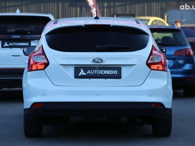 Форд Фокус, объемом двигателя 2 л и пробегом 180 тыс. км за 7500 $, фото 5 на Automoto.ua