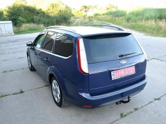Форд Фокус, объемом двигателя 0 л и пробегом 188 тыс. км за 6500 $, фото 11 на Automoto.ua