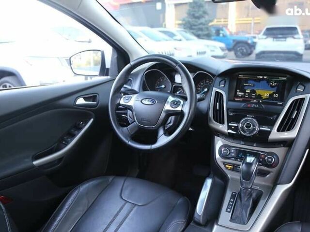 Форд Фокус, объемом двигателя 2 л и пробегом 180 тыс. км за 7500 $, фото 11 на Automoto.ua