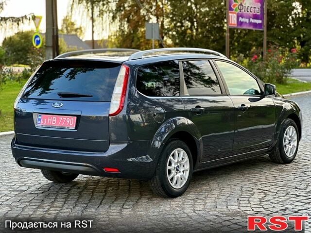 Форд Фокус, объемом двигателя 1.6 л и пробегом 184 тыс. км за 6300 $, фото 1 на Automoto.ua