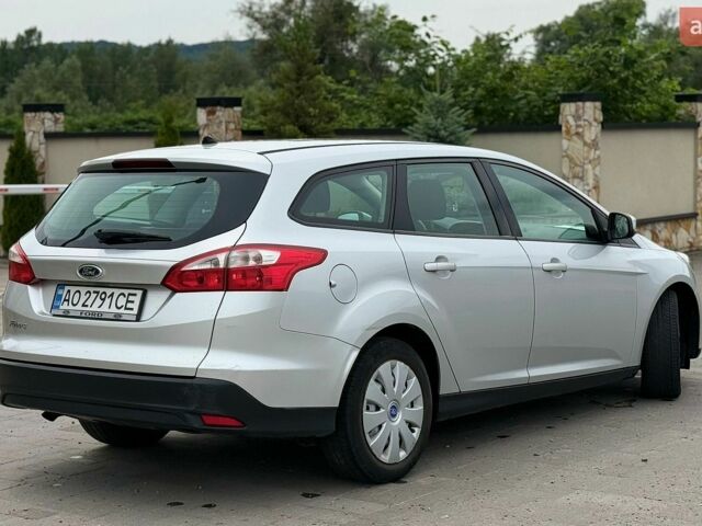 Форд Фокус, объемом двигателя 1.6 л и пробегом 195 тыс. км за 6350 $, фото 4 на Automoto.ua