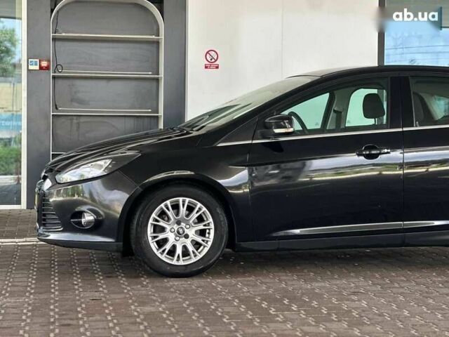 Форд Фокус, объемом двигателя 1.6 л и пробегом 236 тыс. км за 7350 $, фото 8 на Automoto.ua