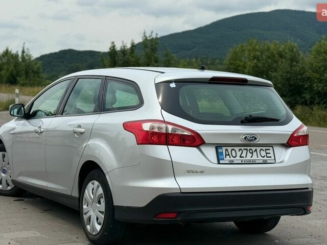 Форд Фокус, объемом двигателя 1.6 л и пробегом 195 тыс. км за 6350 $, фото 6 на Automoto.ua