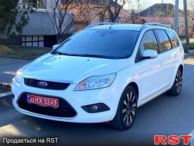 Форд Фокус, объемом двигателя 1.6 л и пробегом 171 тыс. км за 6300 $, фото 2 на Automoto.ua