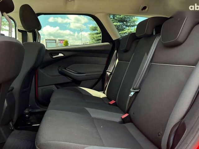 Форд Фокус, объемом двигателя 1.6 л и пробегом 222 тыс. км за 6890 $, фото 10 на Automoto.ua
