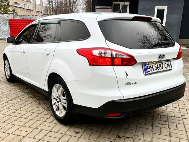 Форд Фокус, объемом двигателя 1.6 л и пробегом 208 тыс. км за 7700 $, фото 4 на Automoto.ua