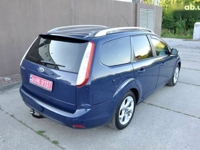 Форд Фокус, объемом двигателя 0 л и пробегом 188 тыс. км за 6500 $, фото 7 на Automoto.ua