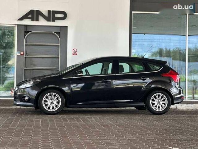 Форд Фокус, объемом двигателя 1.6 л и пробегом 236 тыс. км за 7350 $, фото 6 на Automoto.ua