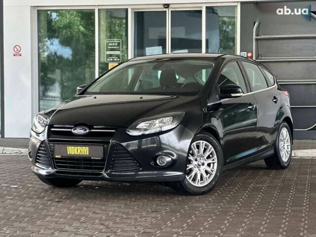 Форд Фокус, объемом двигателя 1.6 л и пробегом 236 тыс. км за 7350 $, фото 2 на Automoto.ua
