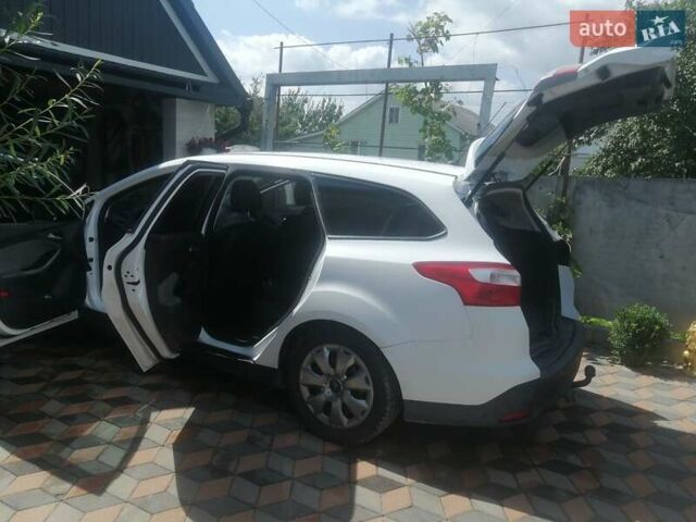 Форд Фокус, объемом двигателя 1.6 л и пробегом 300 тыс. км за 6800 $, фото 9 на Automoto.ua