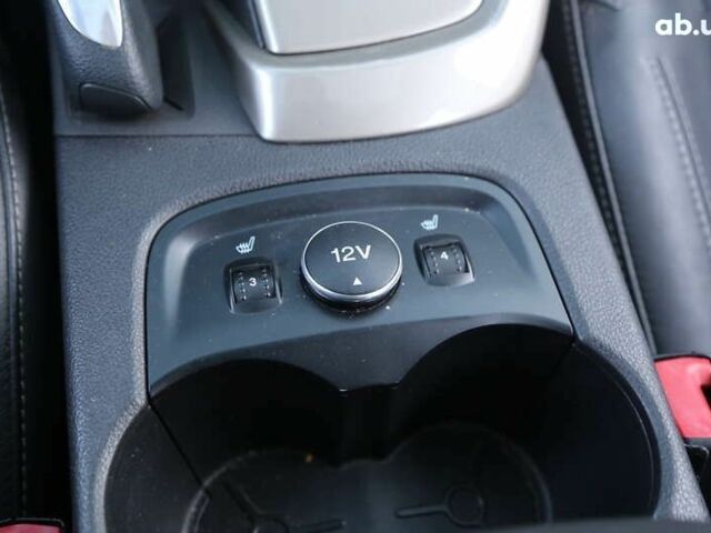 Форд Фокус, объемом двигателя 2 л и пробегом 180 тыс. км за 7500 $, фото 20 на Automoto.ua