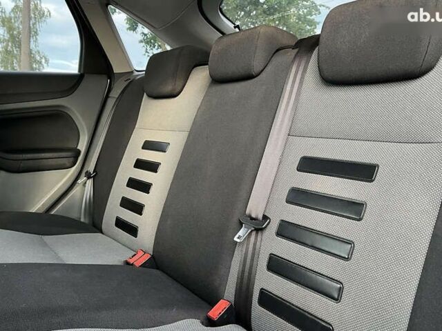 Форд Фокус, об'ємом двигуна 1.6 л та пробігом 184 тис. км за 6500 $, фото 17 на Automoto.ua