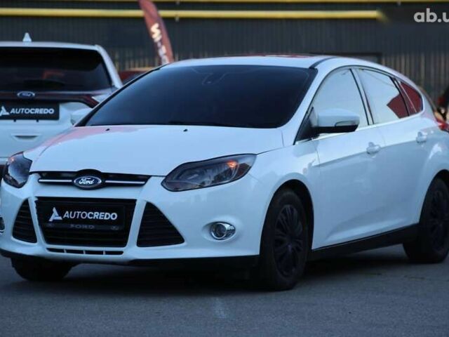 Форд Фокус, объемом двигателя 2 л и пробегом 180 тыс. км за 7500 $, фото 2 на Automoto.ua