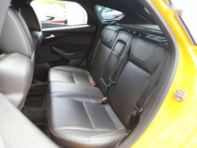 Форд Фокус, объемом двигателя 2 л и пробегом 115 тыс. км за 13700 $, фото 12 на Automoto.ua