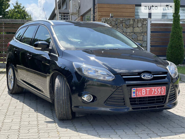 Форд Фокус, об'ємом двигуна 1.6 л та пробігом 191 тис. км за 8900 $, фото 2 на Automoto.ua