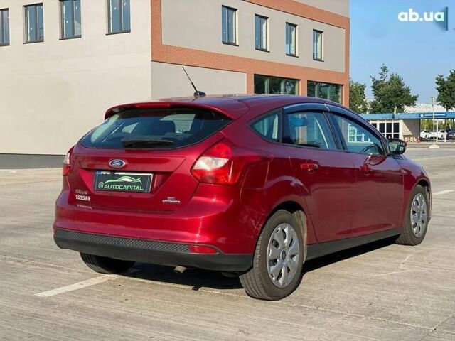Форд Фокус, объемом двигателя 2 л и пробегом 233 тыс. км за 6590 $, фото 6 на Automoto.ua