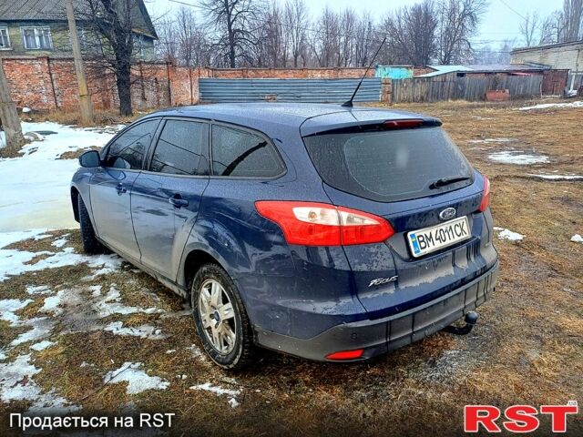 Форд Фокус, объемом двигателя 16 л и пробегом 269 тыс. км за 6950 $, фото 7 на Automoto.ua