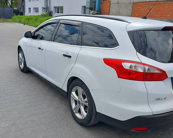 Форд Фокус, объемом двигателя 1.6 л и пробегом 315 тыс. км за 6200 $, фото 3 на Automoto.ua