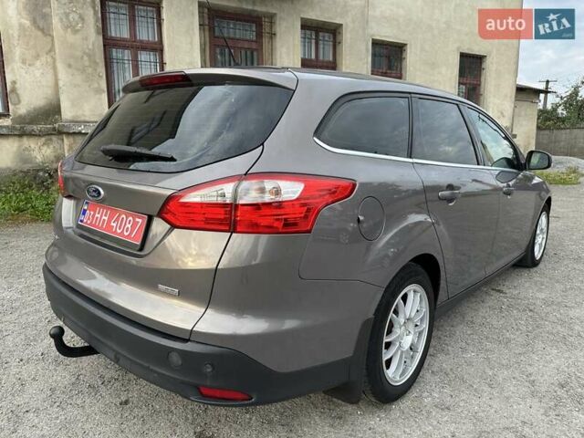 Форд Фокус, объемом двигателя 1.6 л и пробегом 246 тыс. км за 7850 $, фото 7 на Automoto.ua
