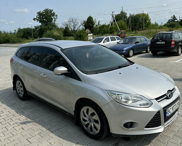 Форд Фокус, объемом двигателя 1.6 л и пробегом 260 тыс. км за 6999 $, фото 1 на Automoto.ua