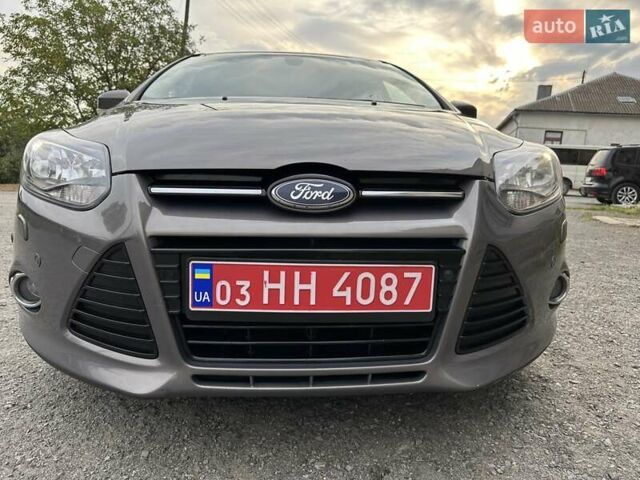 Форд Фокус, объемом двигателя 1.6 л и пробегом 246 тыс. км за 7850 $, фото 10 на Automoto.ua