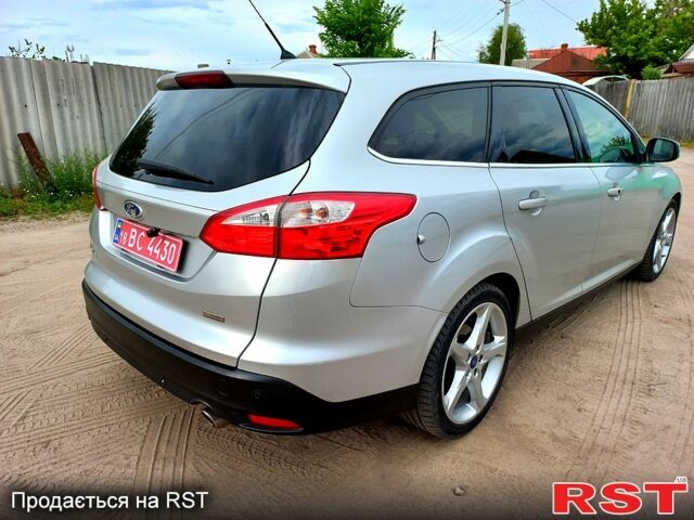 Форд Фокус, об'ємом двигуна 1.6 л та пробігом 230 тис. км за 9300 $, фото 5 на Automoto.ua