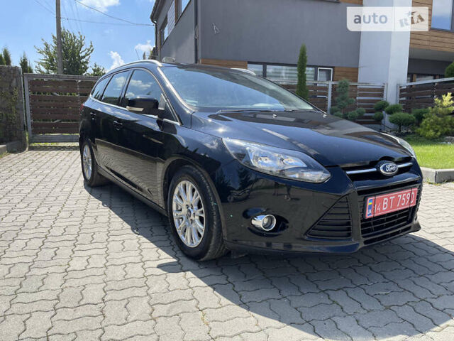 Форд Фокус, объемом двигателя 1.6 л и пробегом 191 тыс. км за 8900 $, фото 11 на Automoto.ua