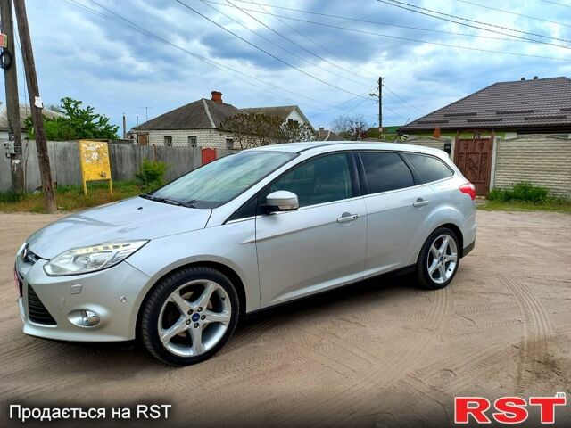 Форд Фокус, об'ємом двигуна 1.6 л та пробігом 230 тис. км за 9300 $, фото 2 на Automoto.ua