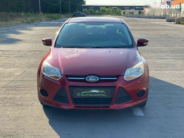 Форд Фокус, об'ємом двигуна 2 л та пробігом 233 тис. км за 7190 $, фото 1 на Automoto.ua