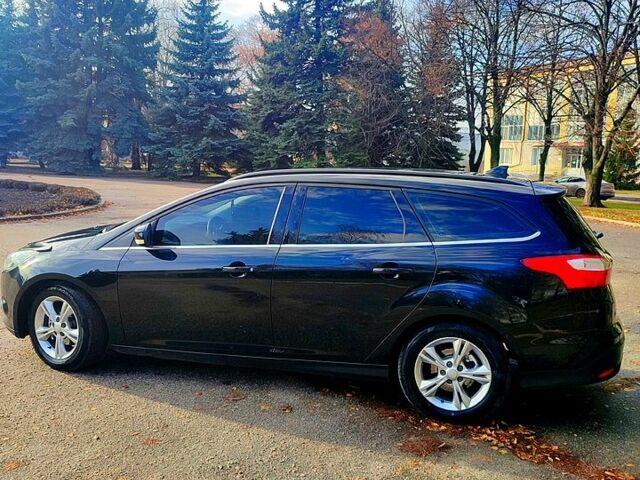 Форд Фокус, объемом двигателя 1.6 л и пробегом 201 тыс. км за 7600 $, фото 3 на Automoto.ua