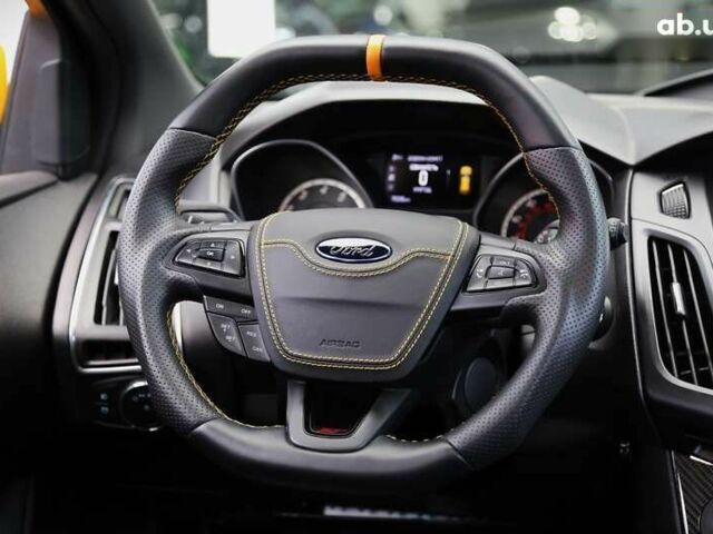 Форд Фокус, объемом двигателя 2 л и пробегом 115 тыс. км за 13700 $, фото 18 на Automoto.ua