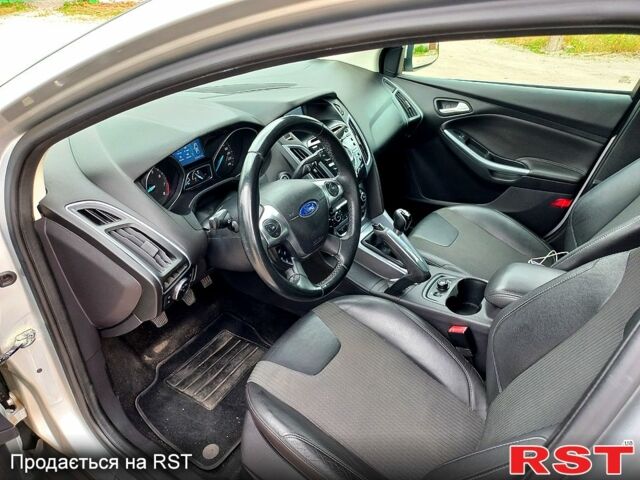 Форд Фокус, об'ємом двигуна 1.6 л та пробігом 230 тис. км за 9300 $, фото 8 на Automoto.ua