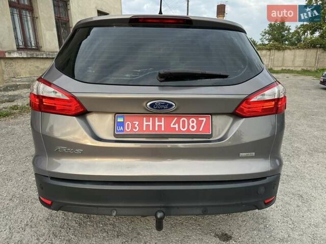 Форд Фокус, объемом двигателя 1.6 л и пробегом 246 тыс. км за 7850 $, фото 5 на Automoto.ua