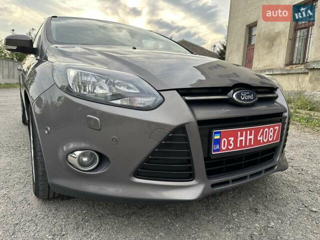 Форд Фокус, объемом двигателя 1.6 л и пробегом 246 тыс. км за 7850 $, фото 11 на Automoto.ua