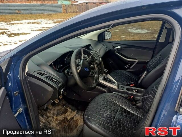 Форд Фокус, объемом двигателя 16 л и пробегом 269 тыс. км за 6950 $, фото 8 на Automoto.ua