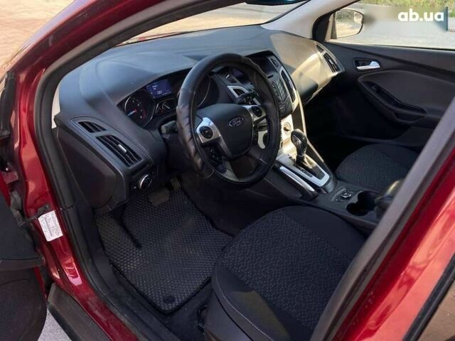Форд Фокус, объемом двигателя 2 л и пробегом 233 тыс. км за 6590 $, фото 12 на Automoto.ua