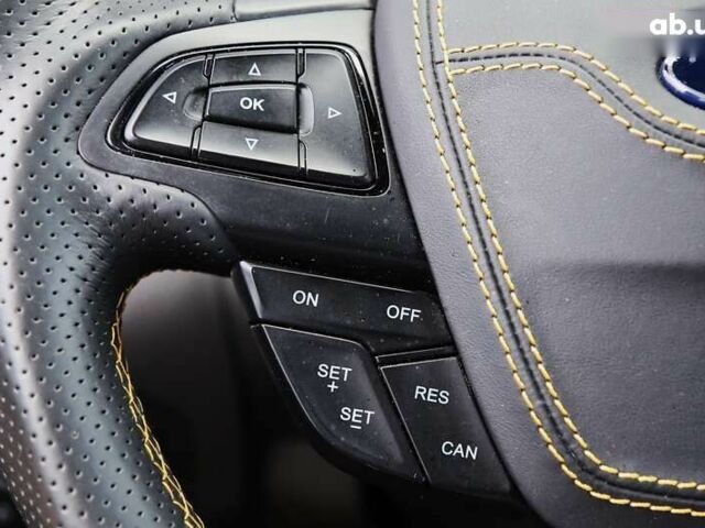 Форд Фокус, объемом двигателя 2 л и пробегом 115 тыс. км за 13700 $, фото 25 на Automoto.ua